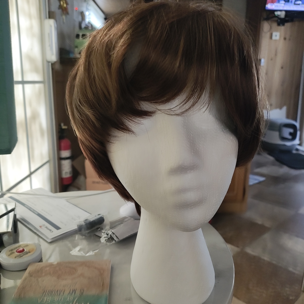 Brown Women's Hair Wig